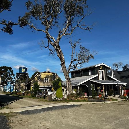 Pousada E Camping Do Motochileiro Urubici Kültér fotó